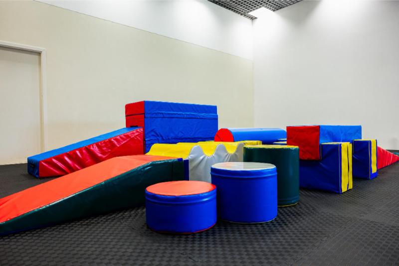 Soft Play Equipment Manufacturer